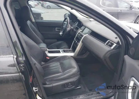 2017 Land Rover Discovery Sport Hse z USA, uszkodzony, nr VIN SALCR2BG3HH634949